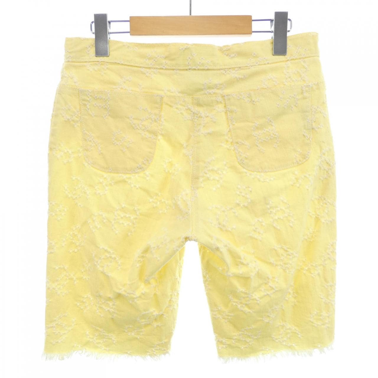 【ヴィンテージ】シャネル CHANEL P28726V18710 06P ショートパンツ