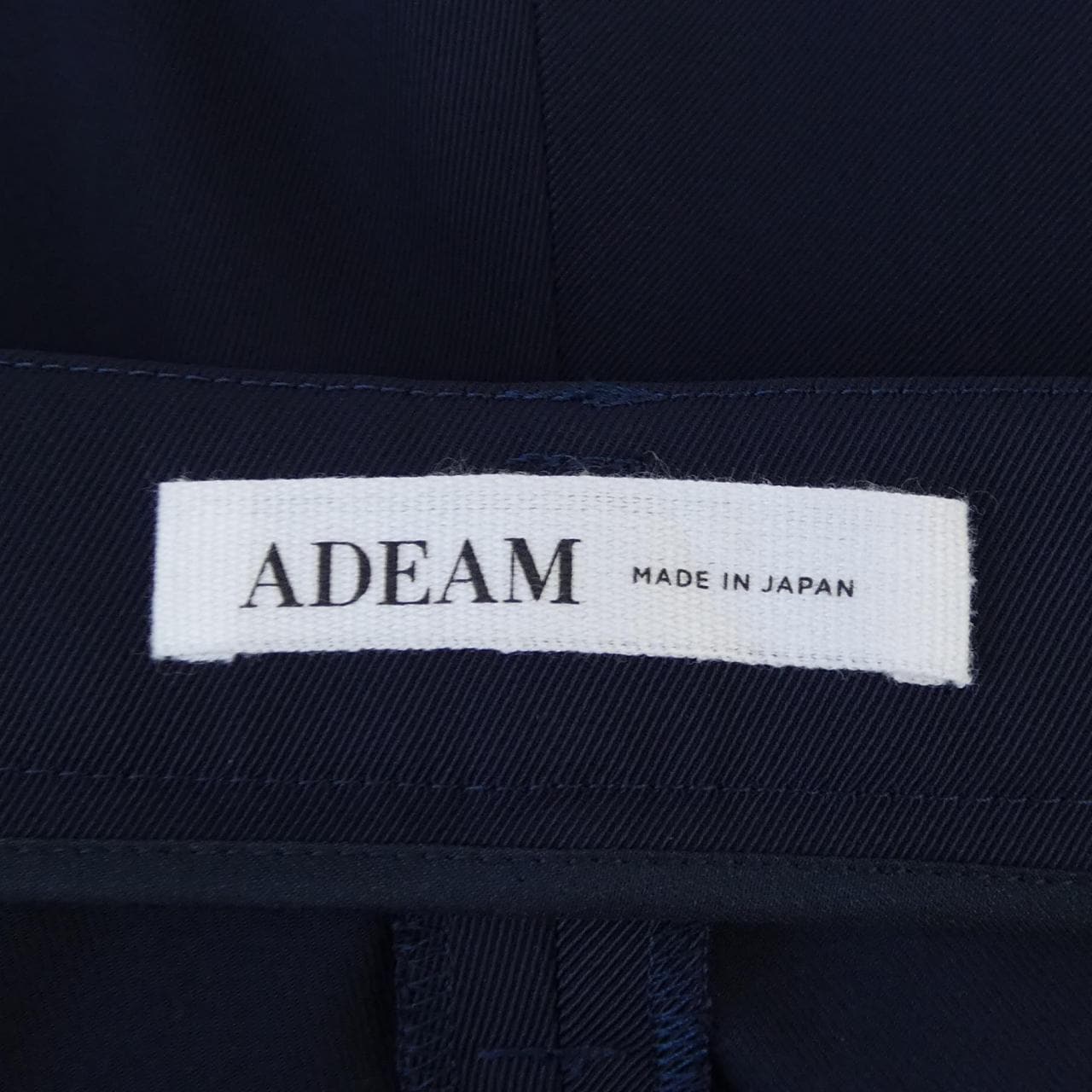 アディアム ADEAM 43615 パンツ