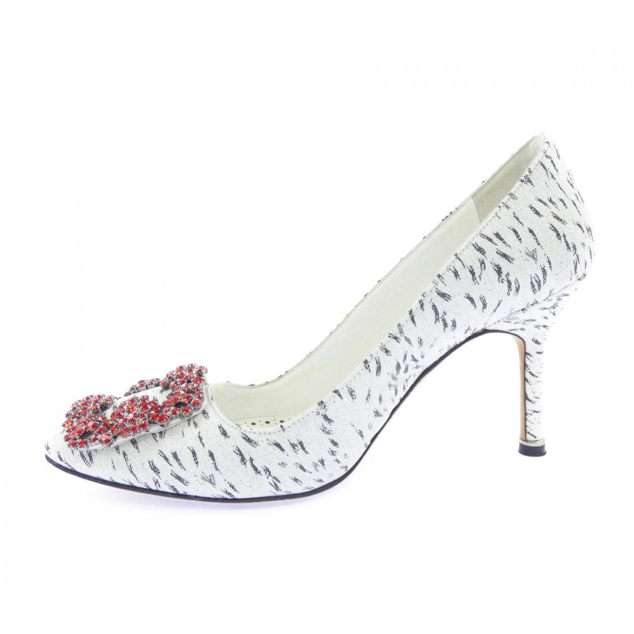 マノロブラニク MANOLO BLAHNIK パンプス