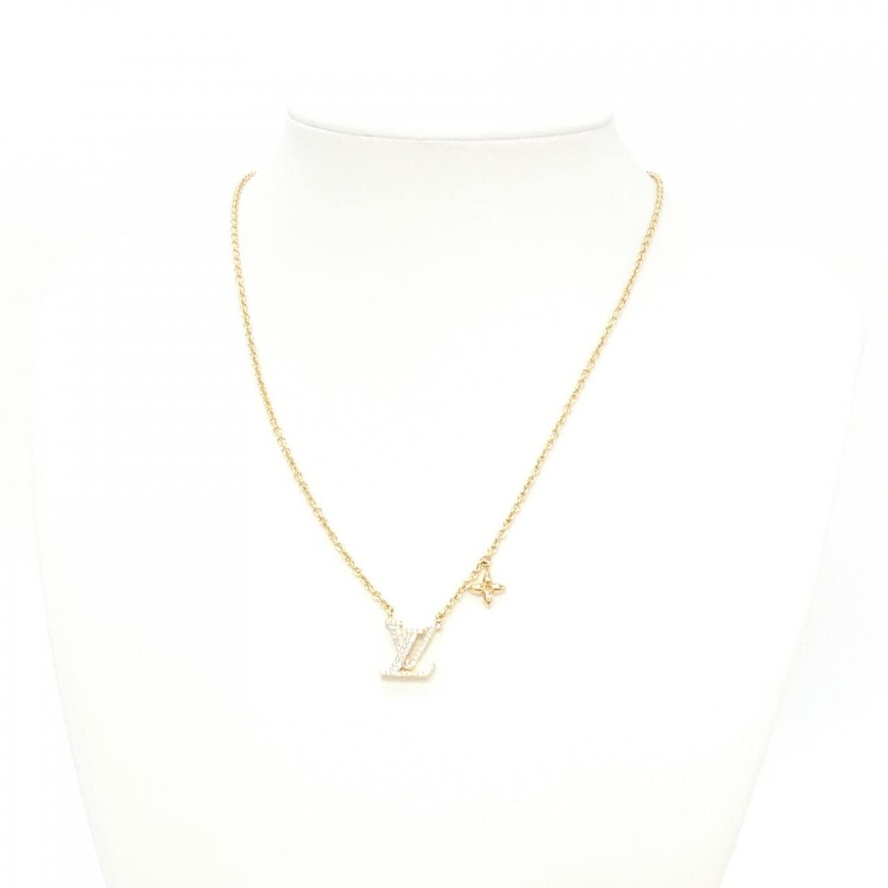 ルイヴィトン ネックレス LVアイコニック M00596 ネックレス