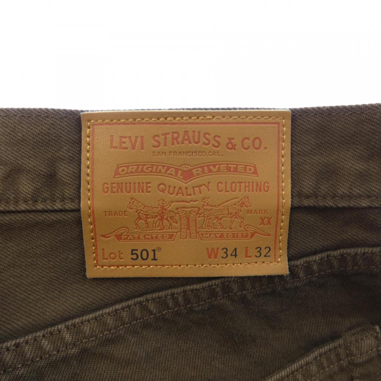 リーバイス LEVI'S パンツ