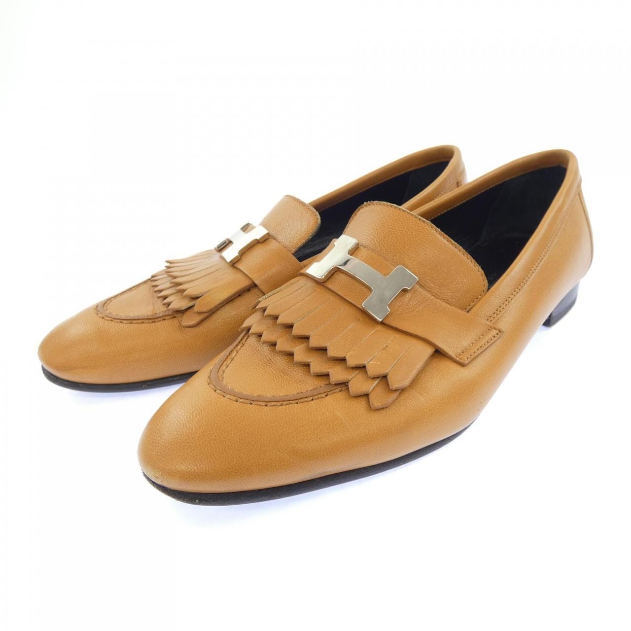 エルメス HERMES ロワイヤル ROYAL パリバックル 181069Z シューズ