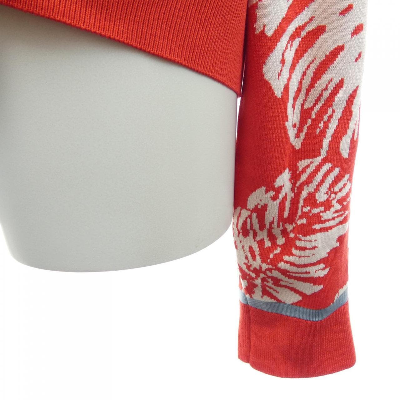 エルメス HERMES JUNGLE LOVE 3E2816D3 ツイルレーヌ ニット