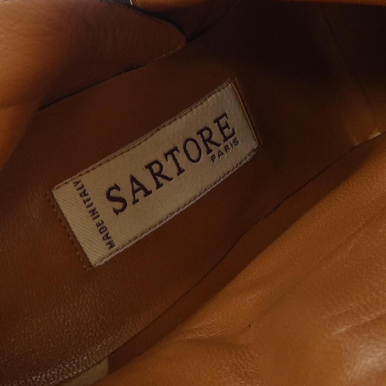 サルトル SARTORE ブーツ