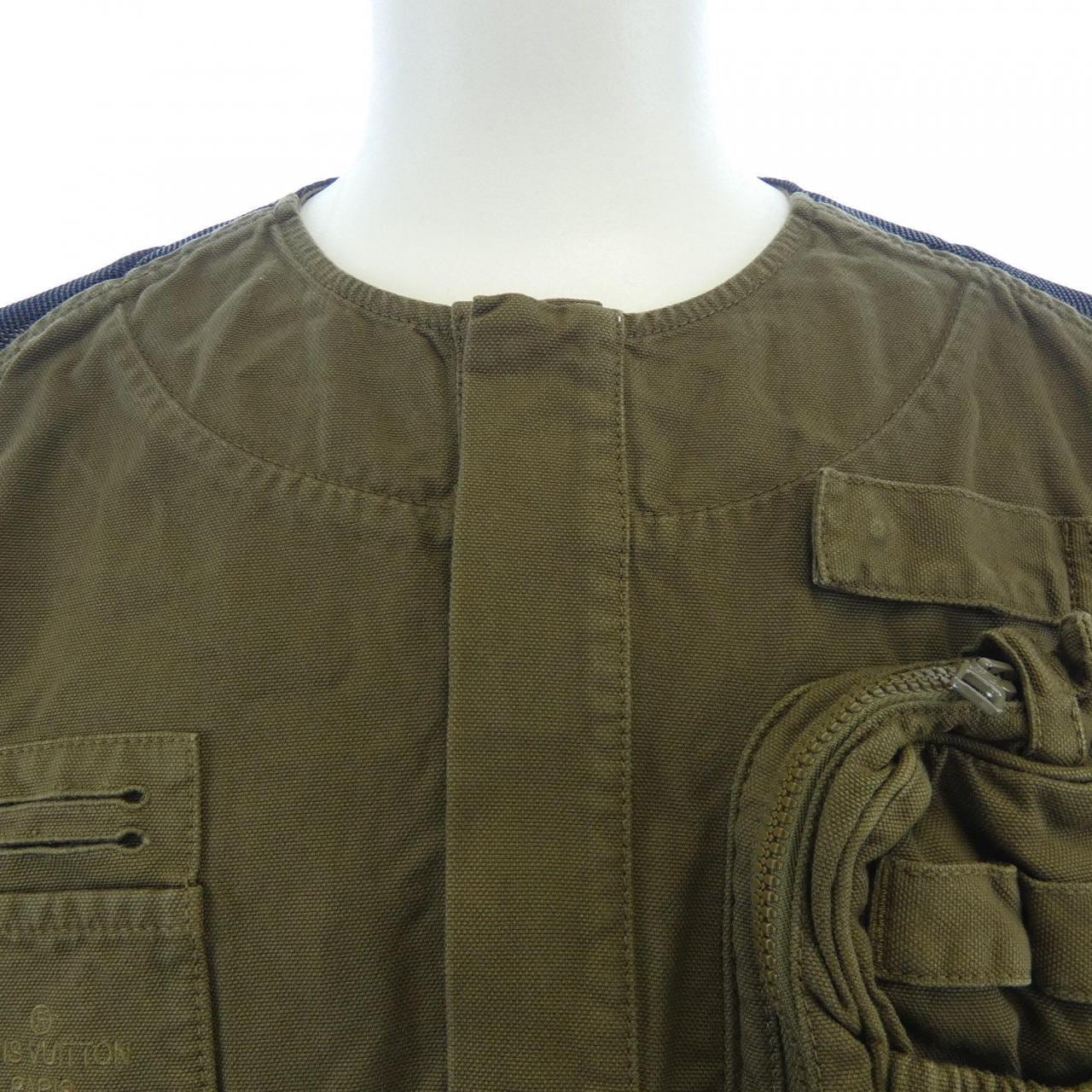 ルイヴィトン LOUIS VUITTON HHS02WOTQ ジャケット