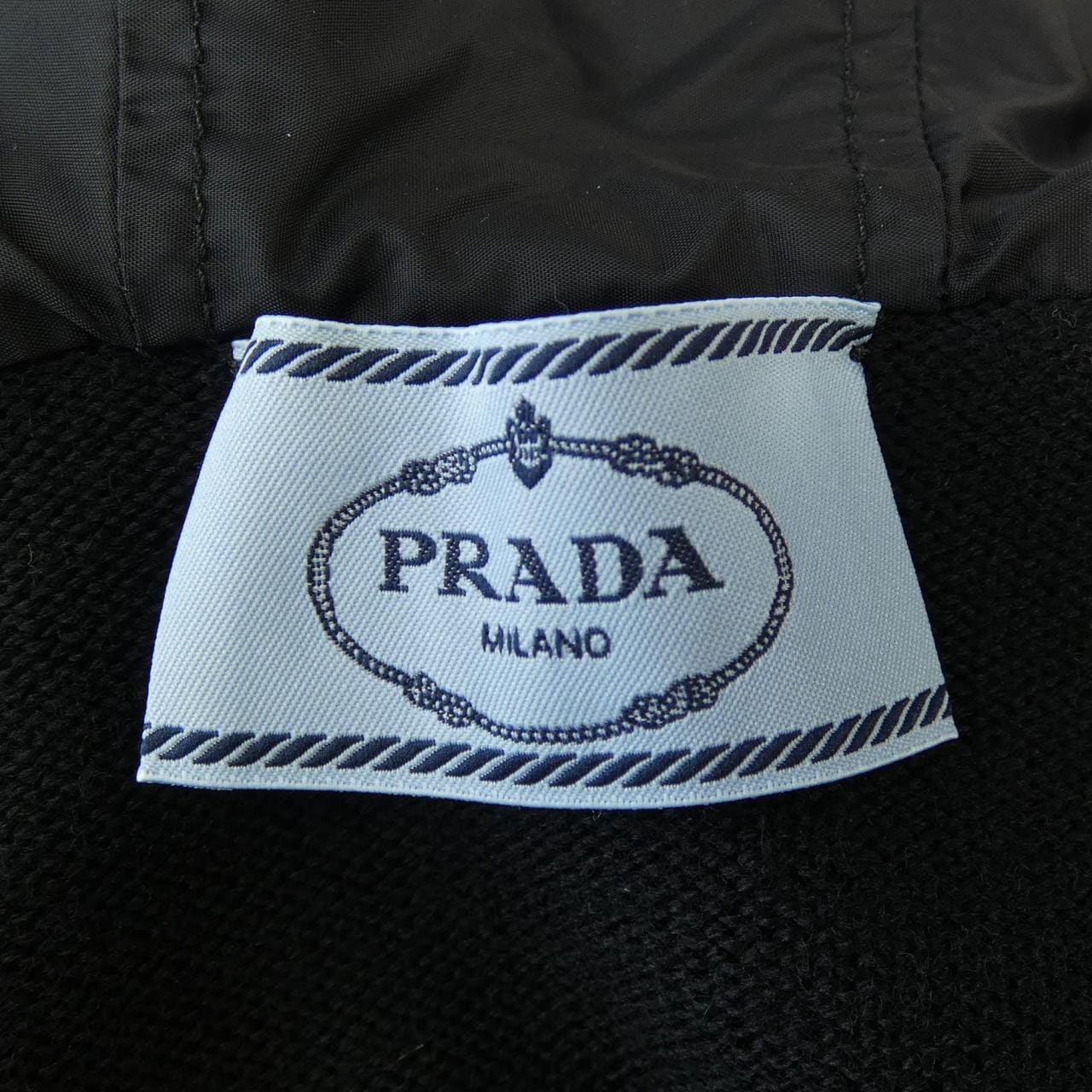 プラダ PRADA トライアングルロゴ P25I55 R212 10FE ジャケット