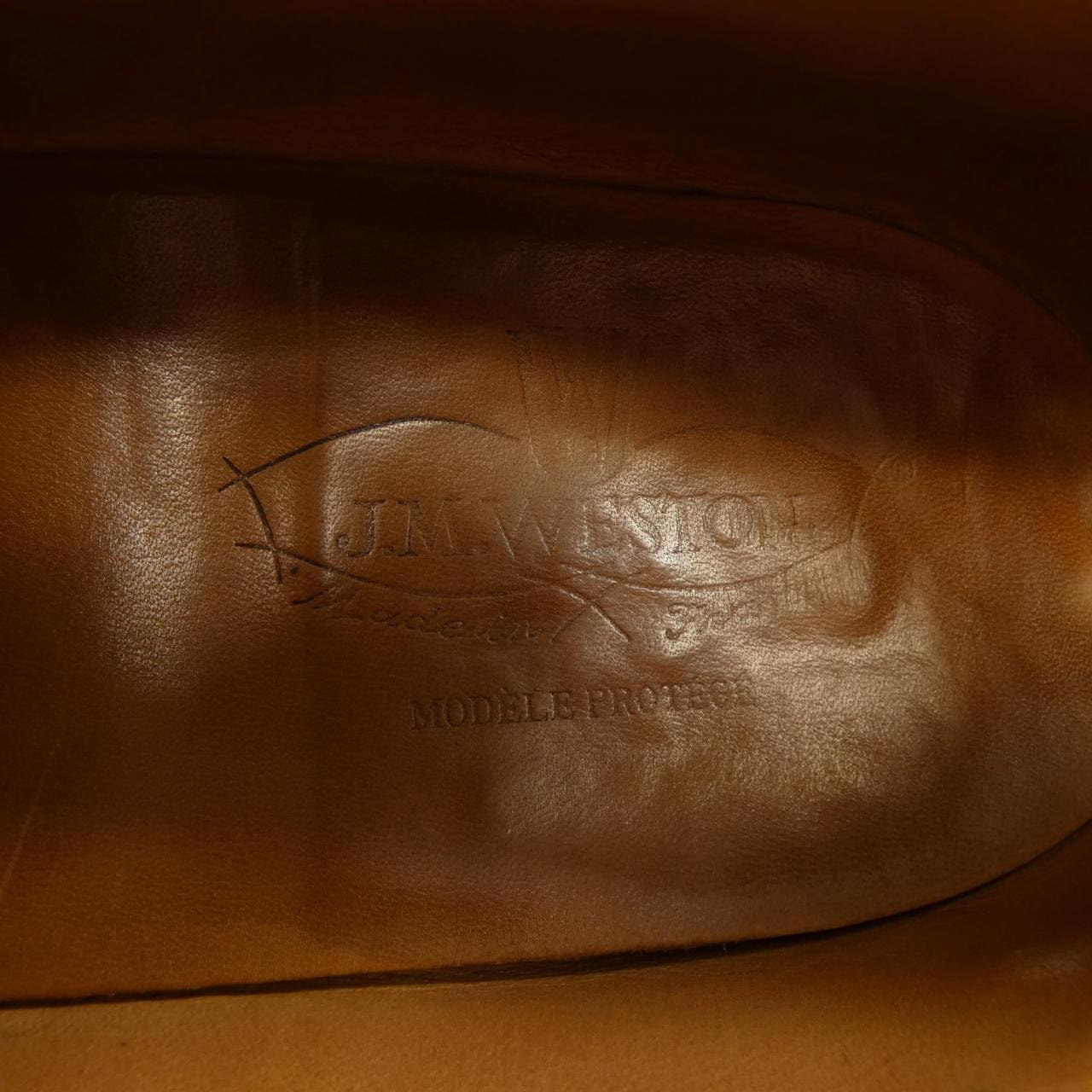 ジェイエムウエストン J.M.WESTON 180 シューズ