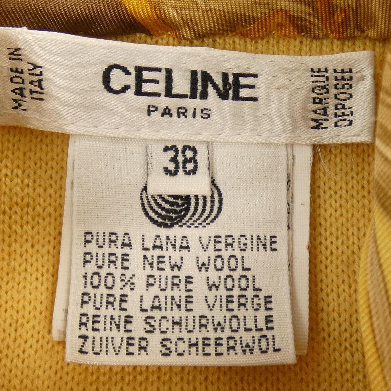 【ヴィンテージ】セリーヌ CELINE コート