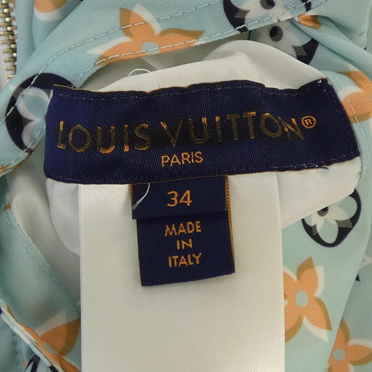 ルイヴィトン LOUIS VUITTON FROW40NSZ ブルゾン