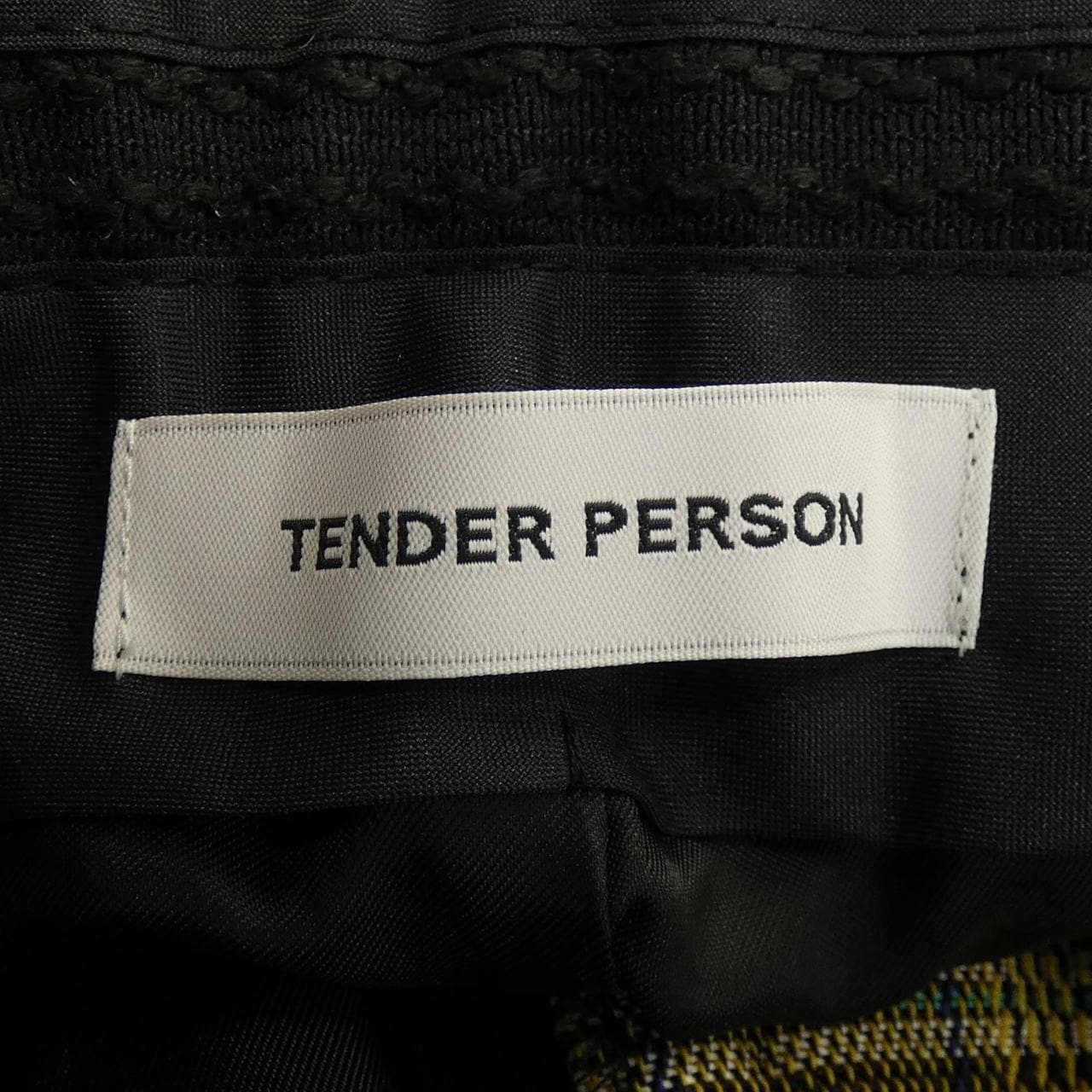 TENDERPERSON裤子