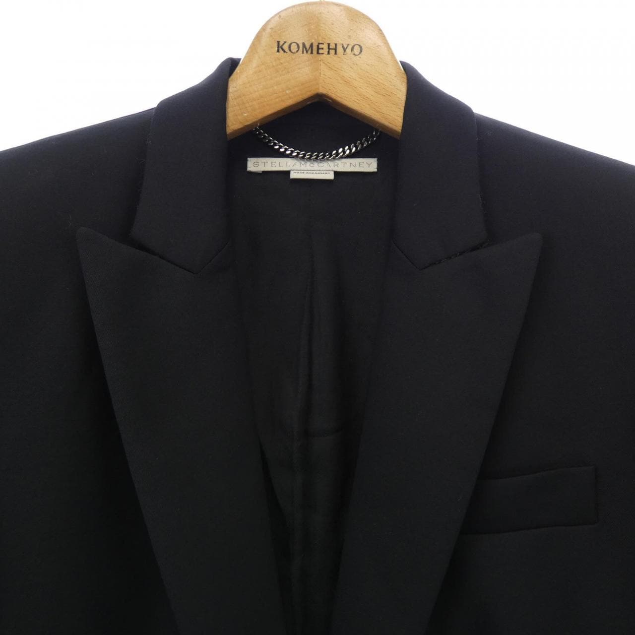 STELLA MCCARTNEY Tailored jacket