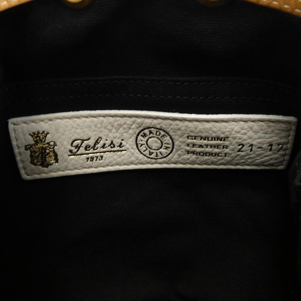 フェリージ Felisi BAG