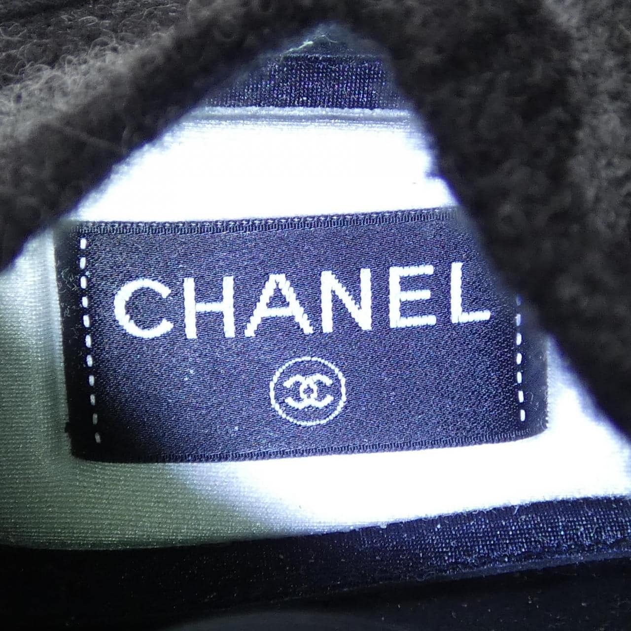 シャネル CHANEL スニーカー