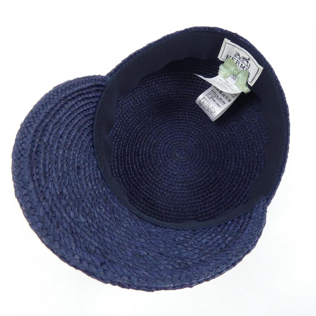 大量入荷 コメ兵｜エルメス キャップ｜HERMES｜レディース HERMES 帽子