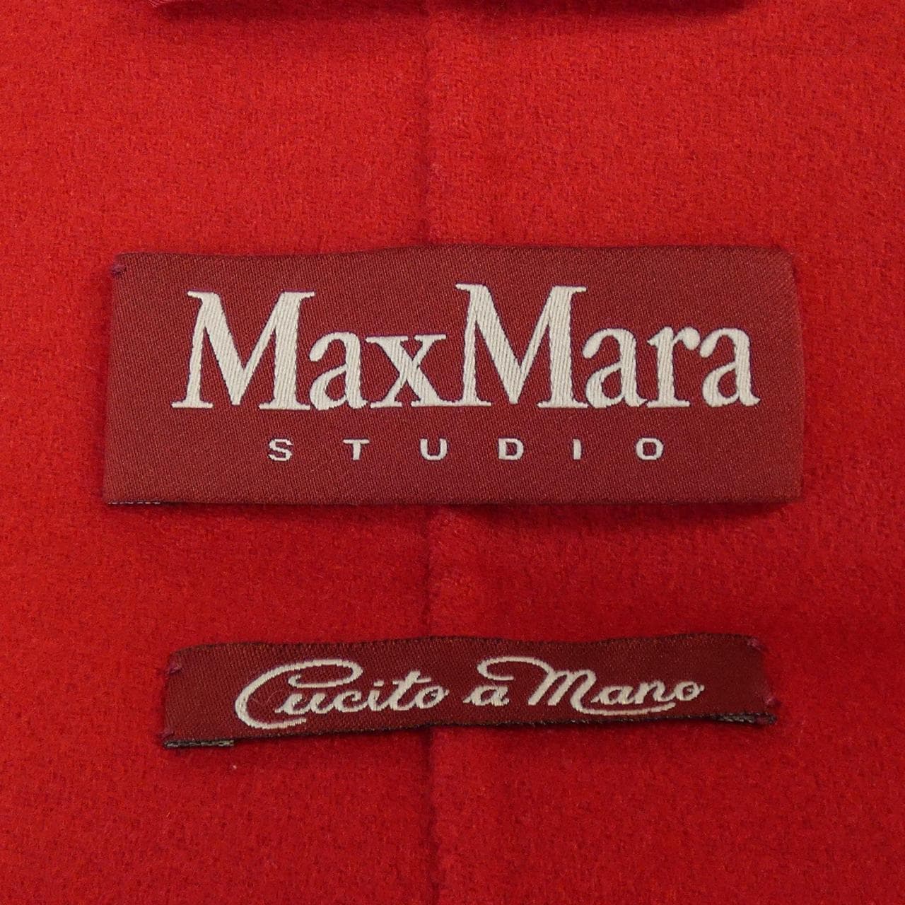 マックスマーラステュディオ Max Mara STUDIO コート
