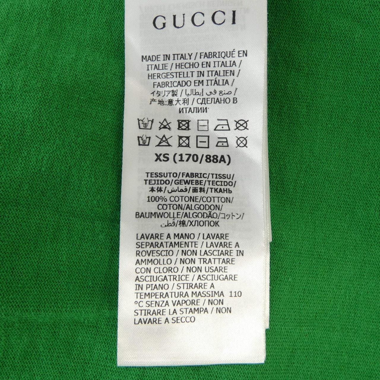 グッチ GUCCI 655459 XJDJP Tシャツ