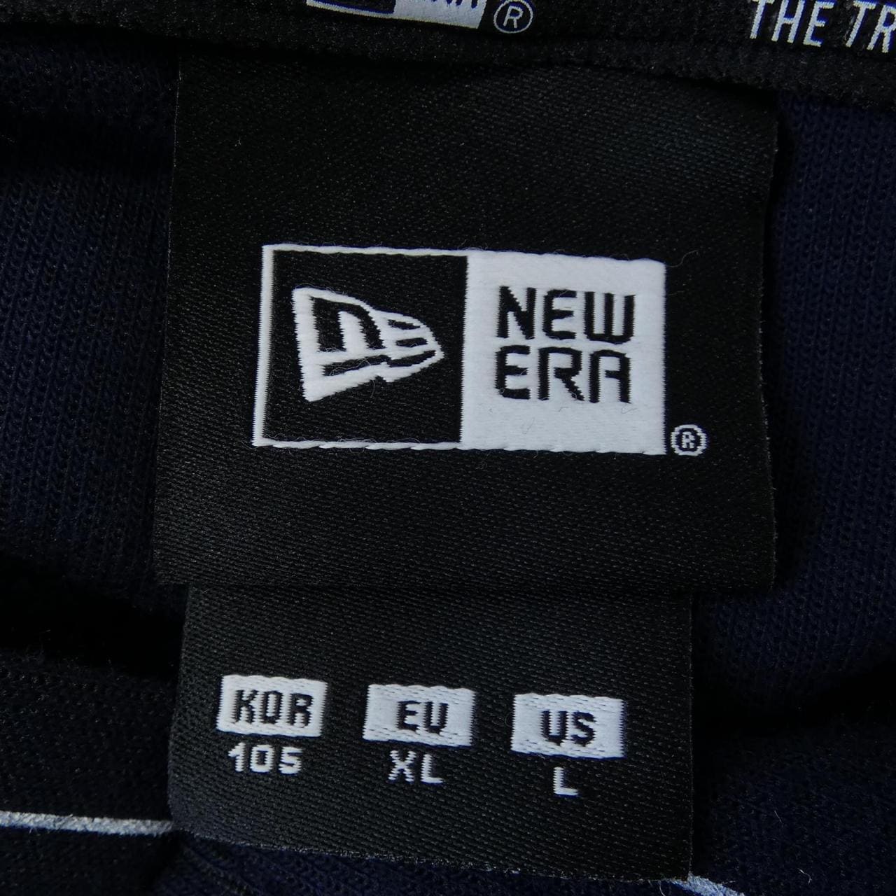ニューエラ NEW ERA パーカー