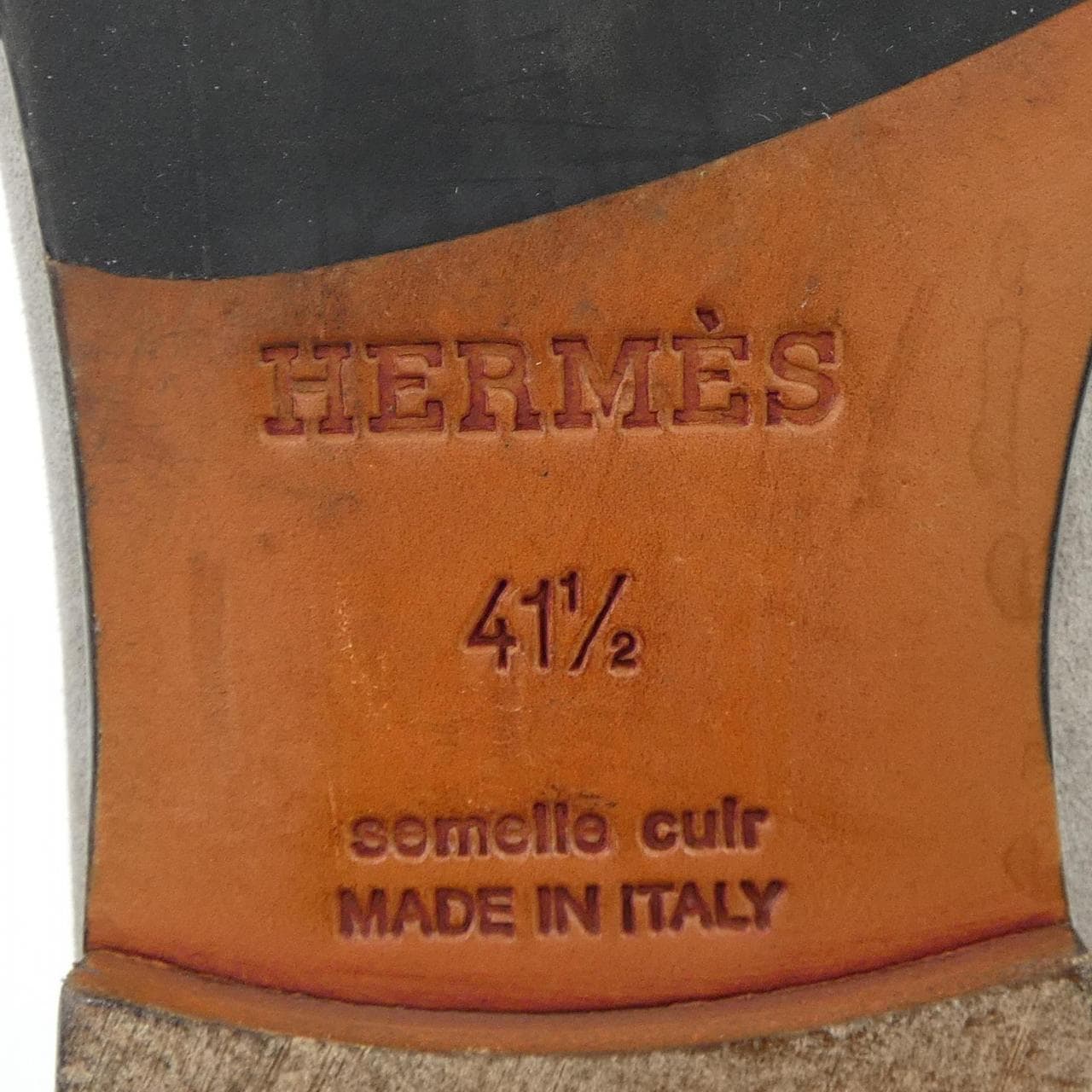 エルメス HERMES シューズ