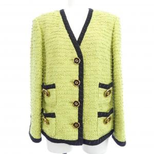 グッチ GUCCI 560728 ZAA0O ノーカラージャケット