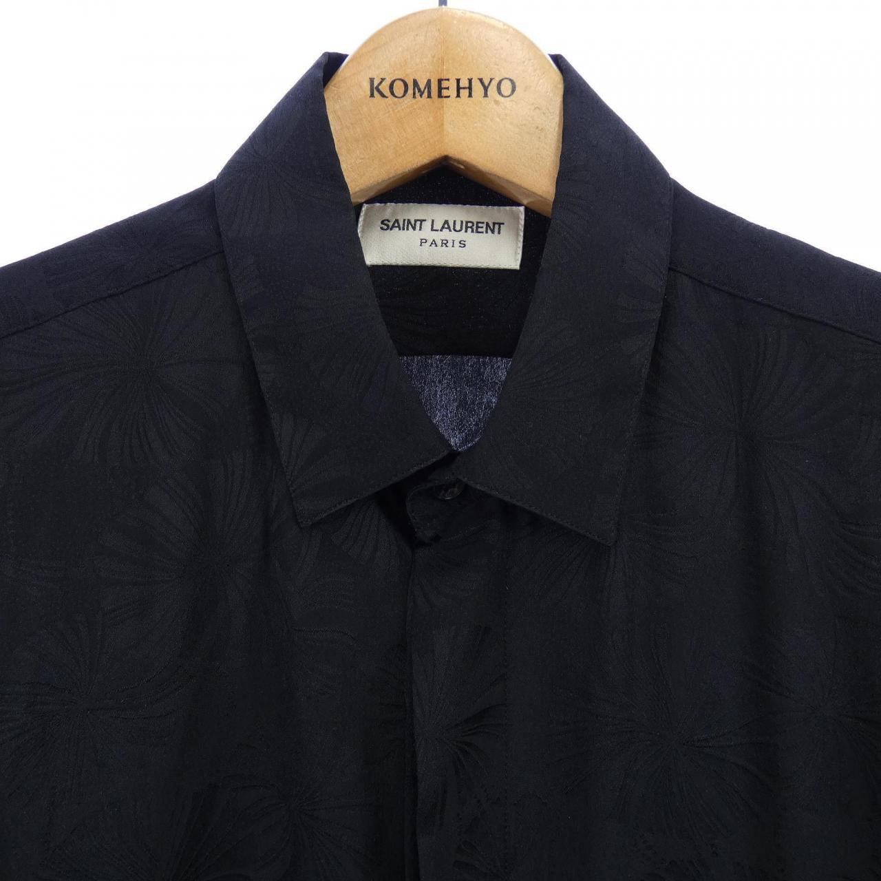 サンローラン SAINT LAURENT 646850 Y2C76 シャツ