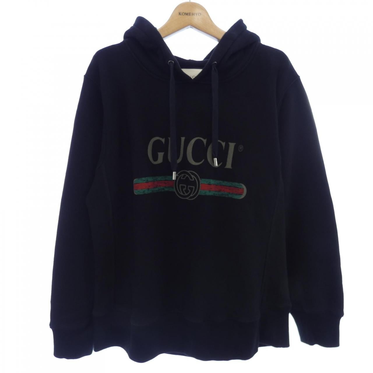 グッチ GUCCI 463591 X5S85 パーカー