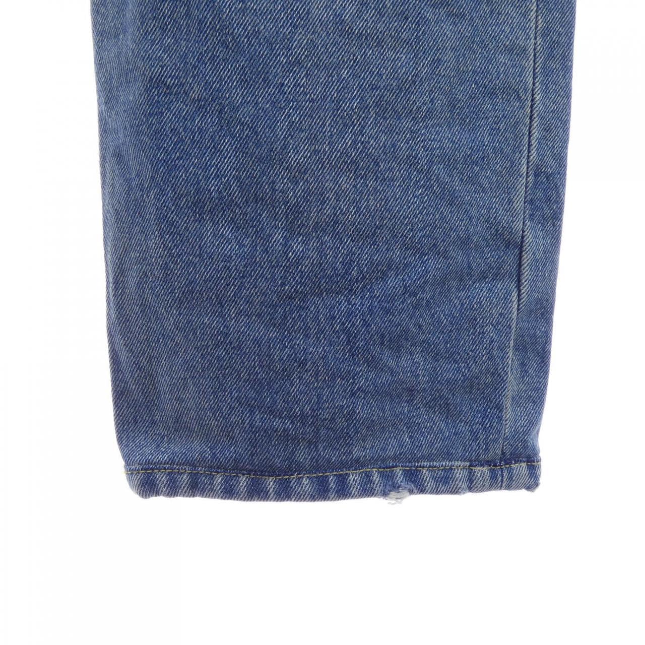 プラダ PRADA トライアングルロゴ GFP469 S212 1ZAB ジーンズ