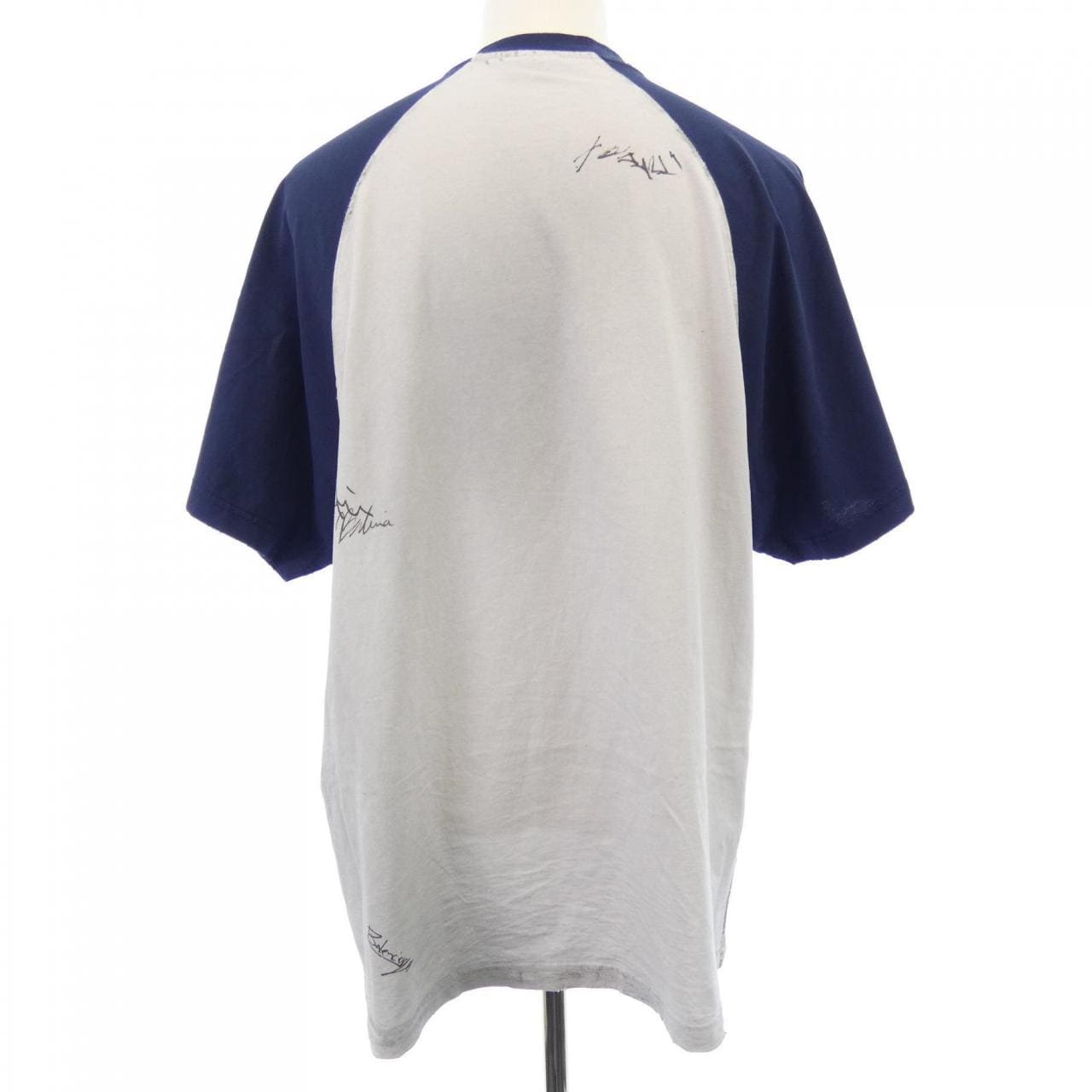 バレンシアガ BALENCIAGA 850419 TTVE2 Tシャツ