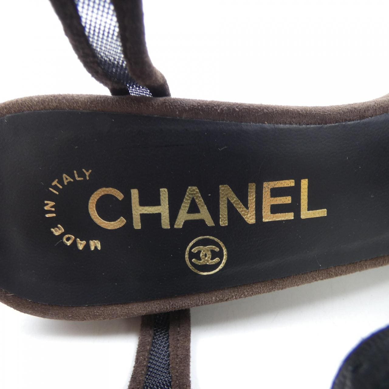 CHANEL CHANEL Sandals