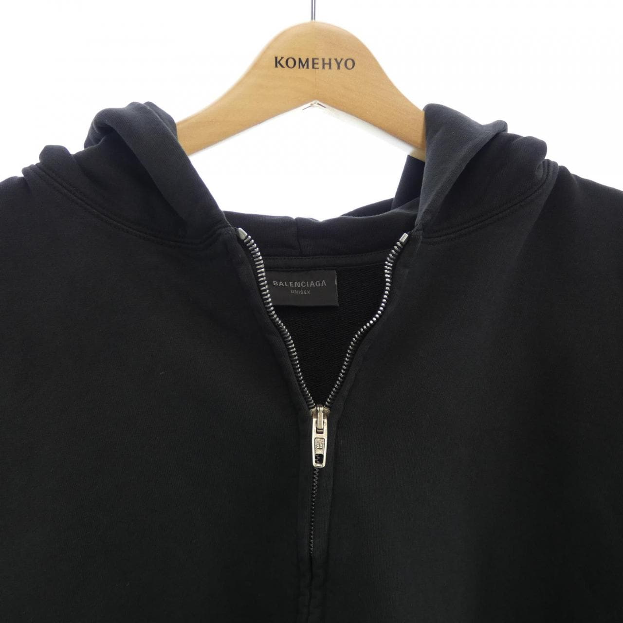 バレンシアガ BALENCIAGA 744454 T0VG5 パーカー