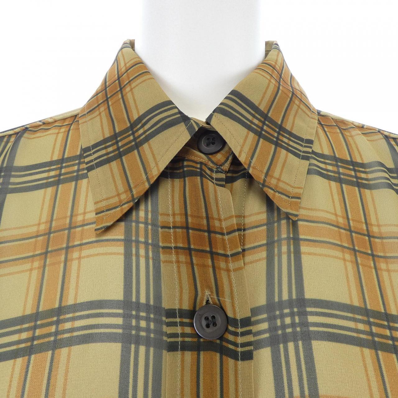 ドリスヴァンノッテン DRIES VAN NOTEN シャツ