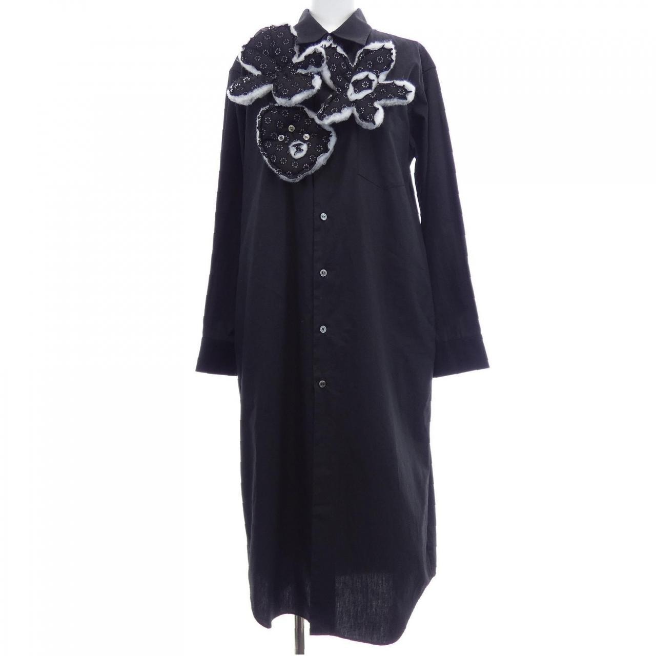 タオコムデギャルソン tao COMME des GARCONS TN-O003 ワンピース
