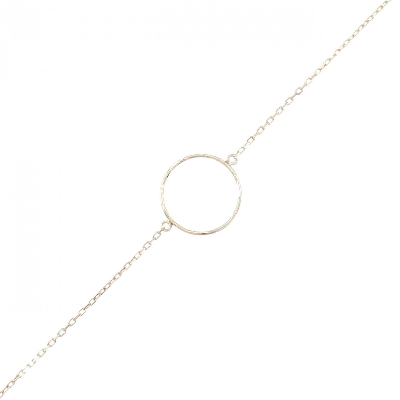 K10YG ブレスレット