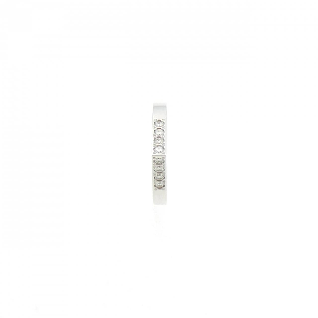 K18WG Diamond Ear Cuff (One Ear)