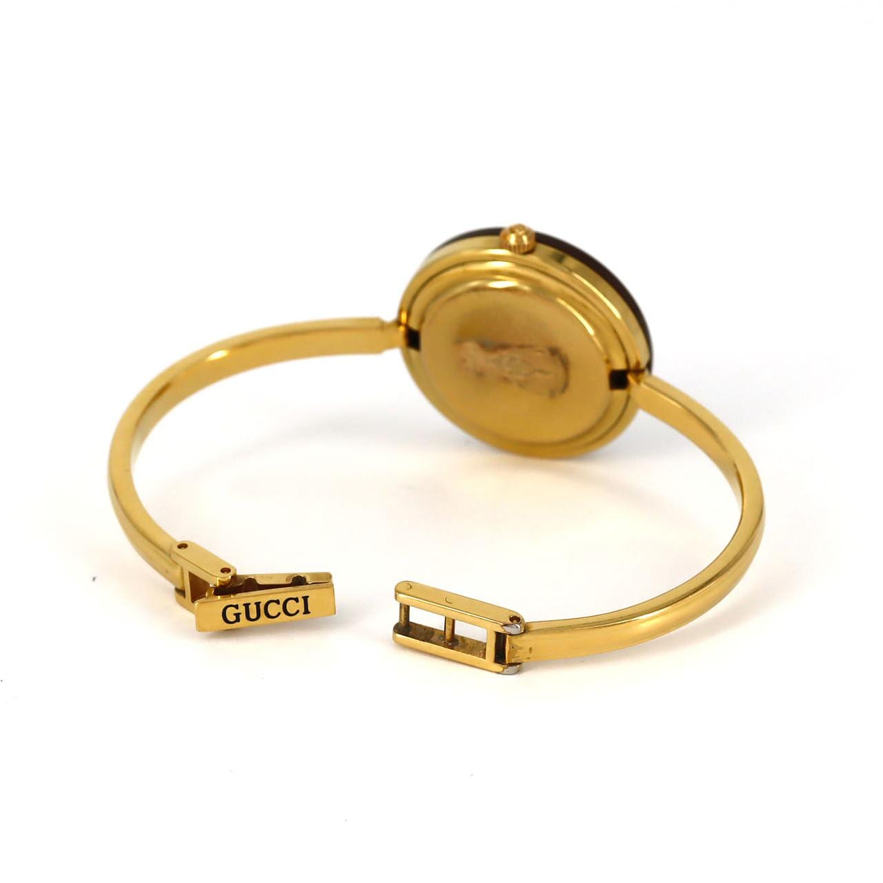 【ノーメンテナンス還元価格】グッチ チェンジリング GP Sサイズ 11/12.2 GP クォーツ