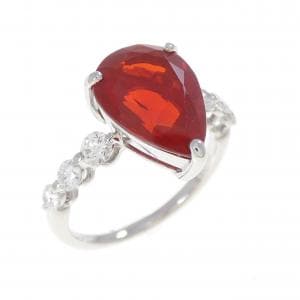 PT900 オパール リング 2.30CT