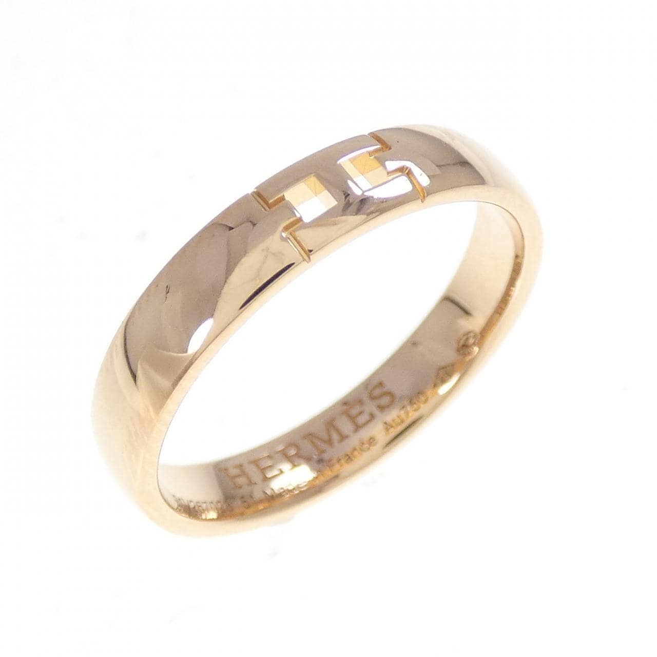 エルメス エヴァー ヘラクレス リング