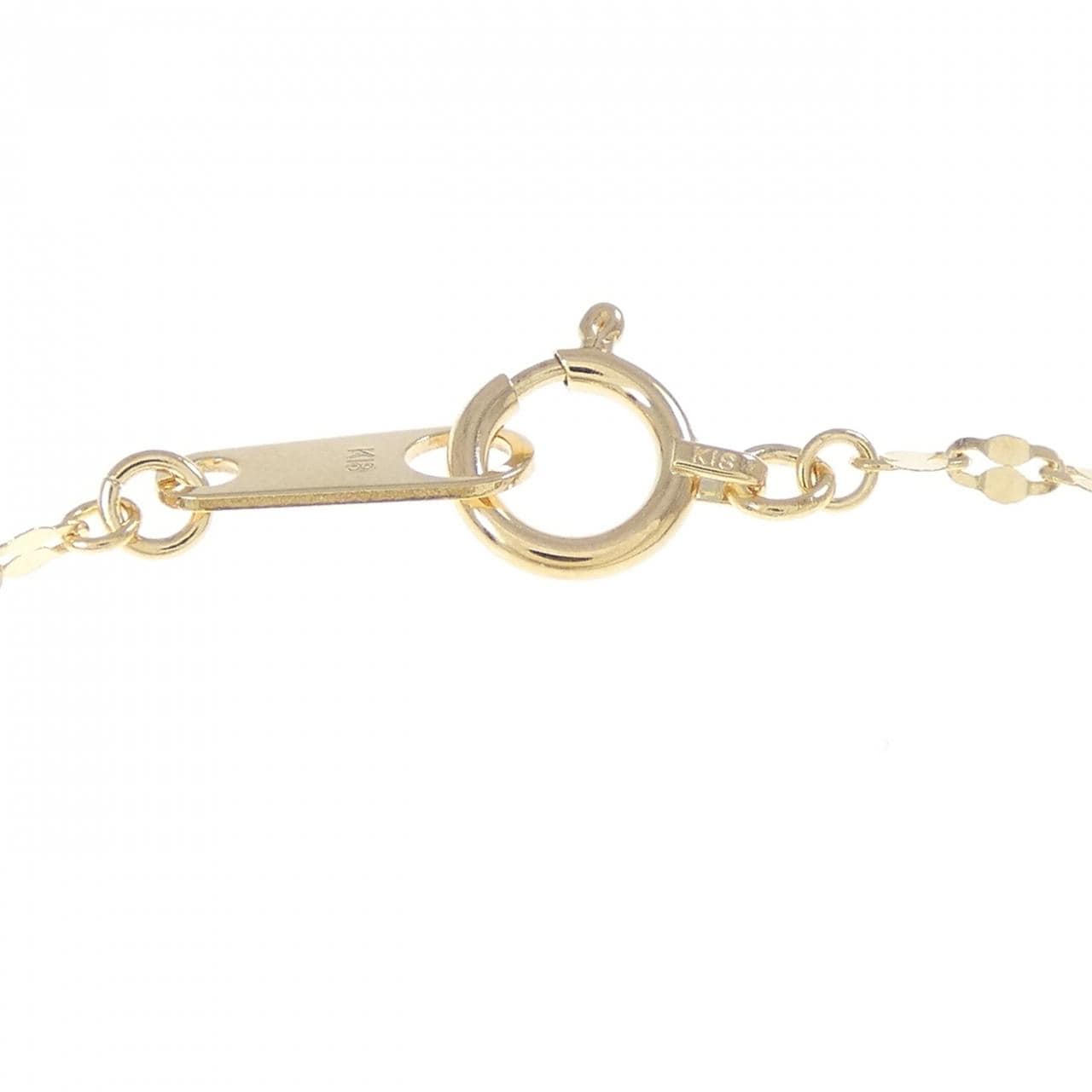 K18YG ブレスレット