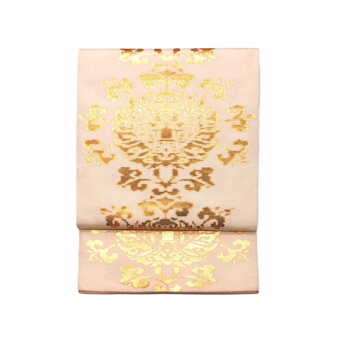 【未使用品】袋帯　本袋【たつむら】