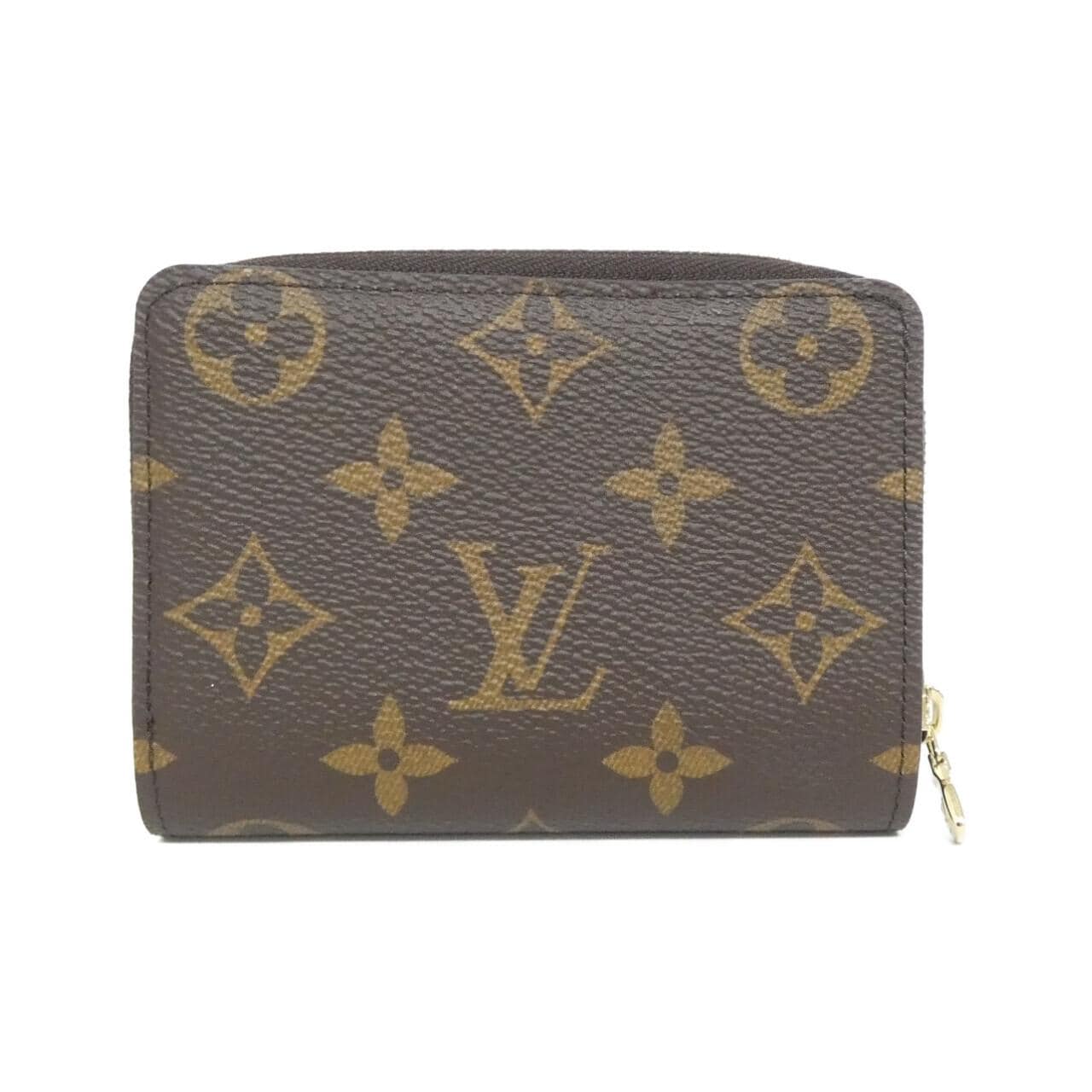 ルイヴィトン モノグラム リバース ポルトフォイユ ルー M81461 財布