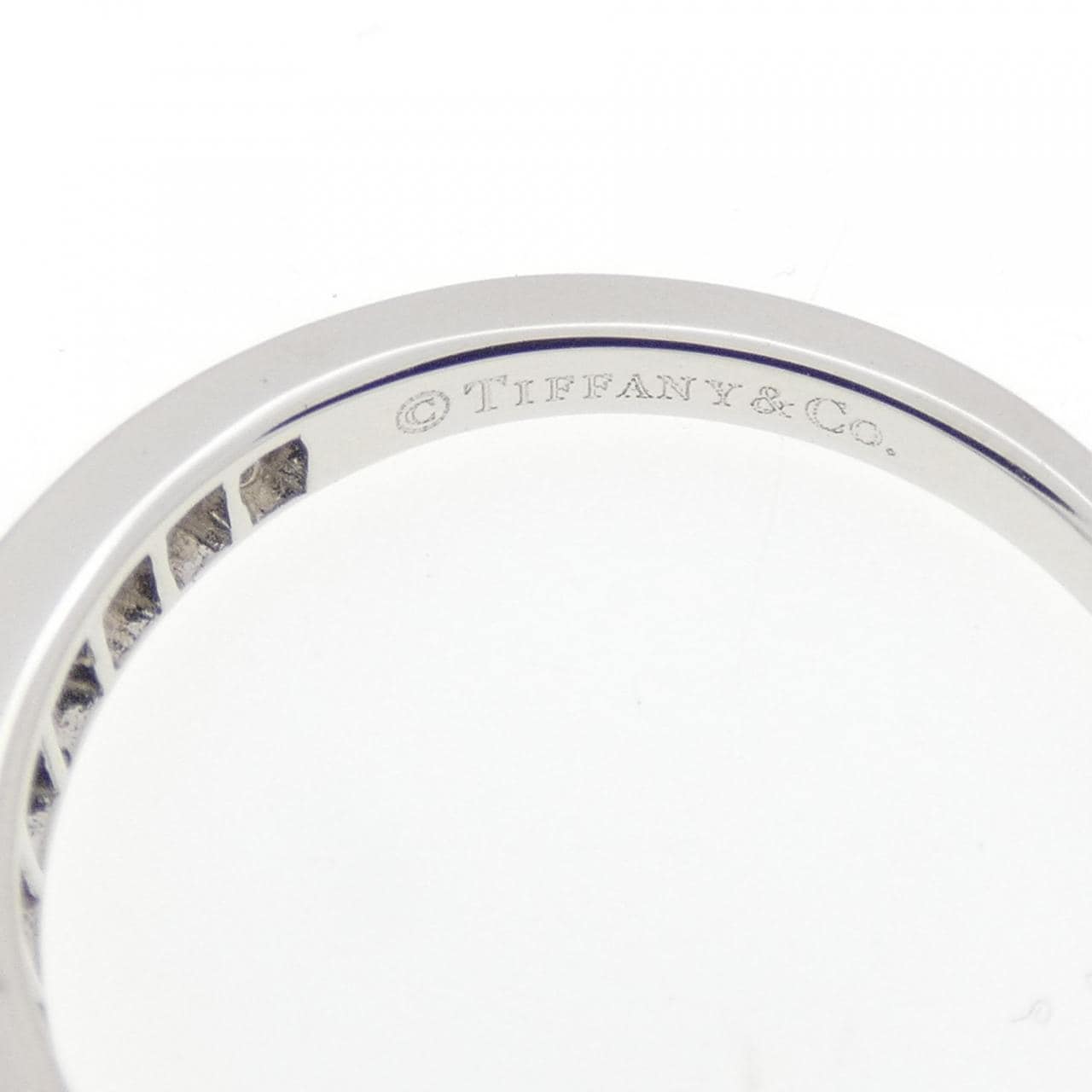 ティファニー ビーズ セッティング リング