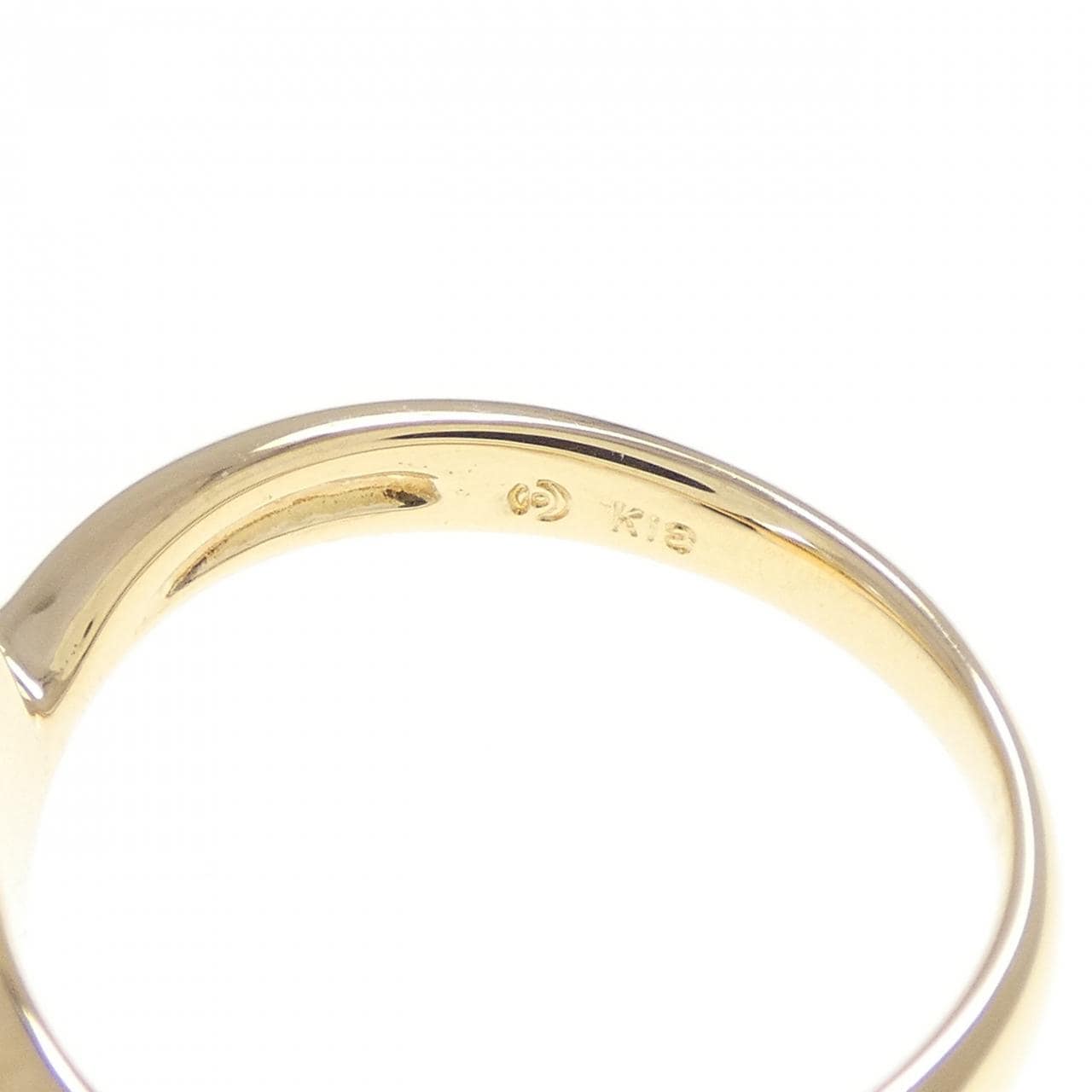 タサキ 白蝶パール リング