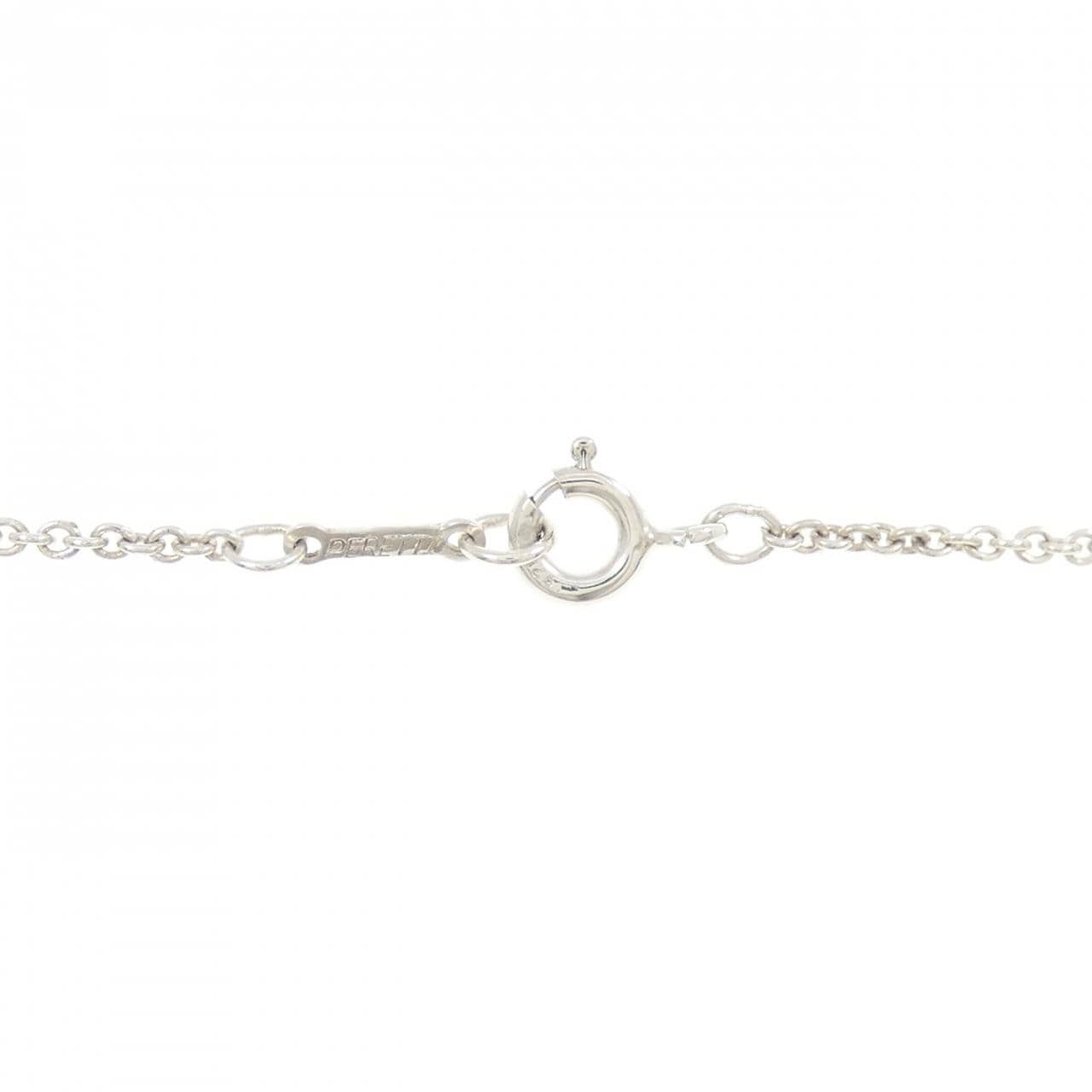 ティファニー ティアドロップ ネックレス