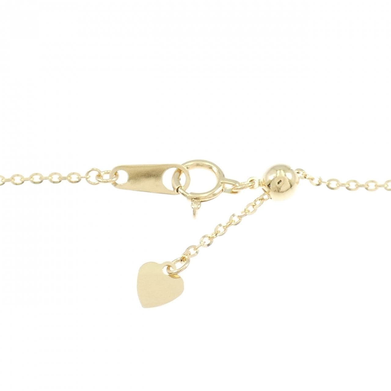 K18YG ネックレス