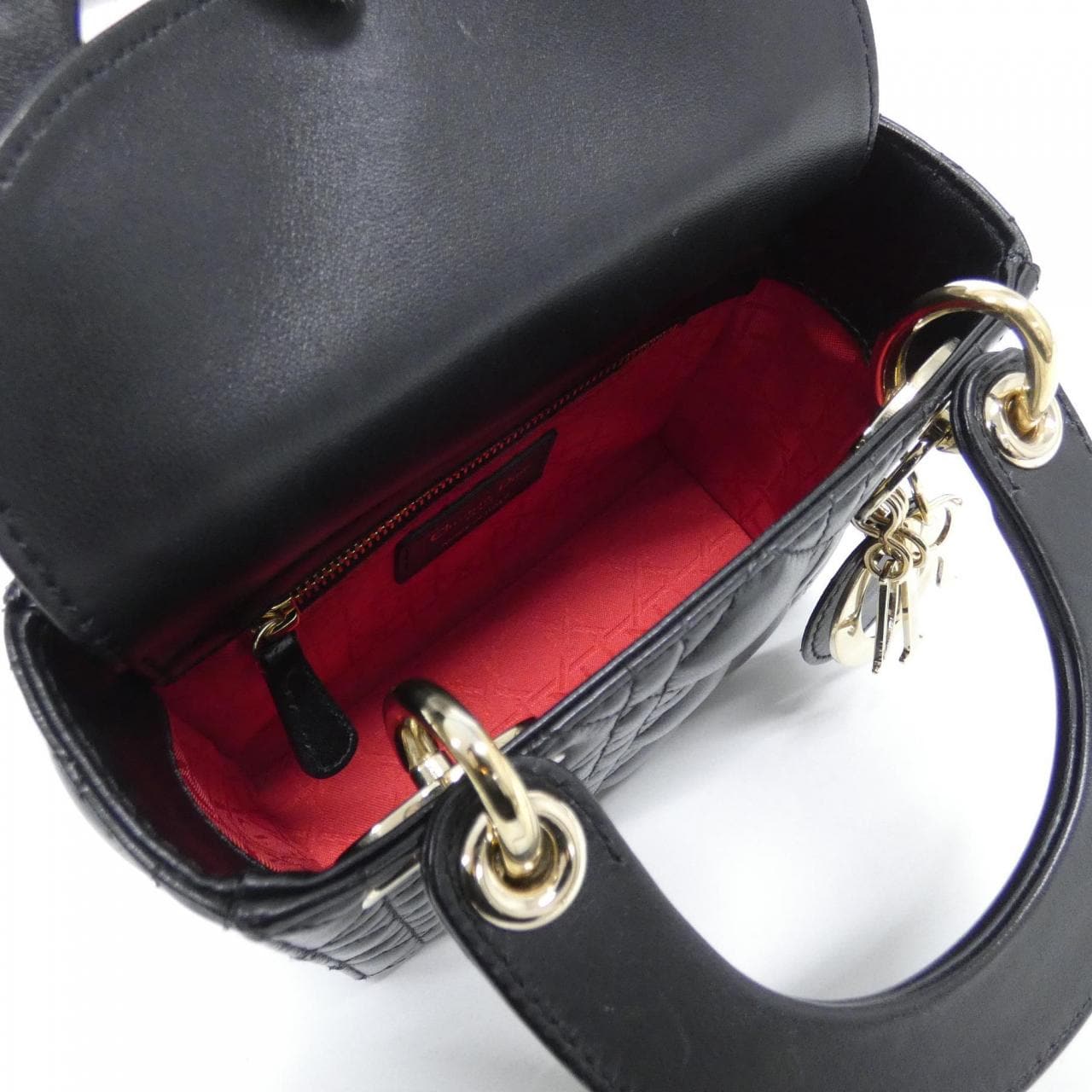 クリスチャンディオール レディ ディオール ミニ M0505OCAL バッグ