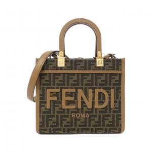 Sunshine新品] FENDI FENDI小号8BH394 ALVY 包