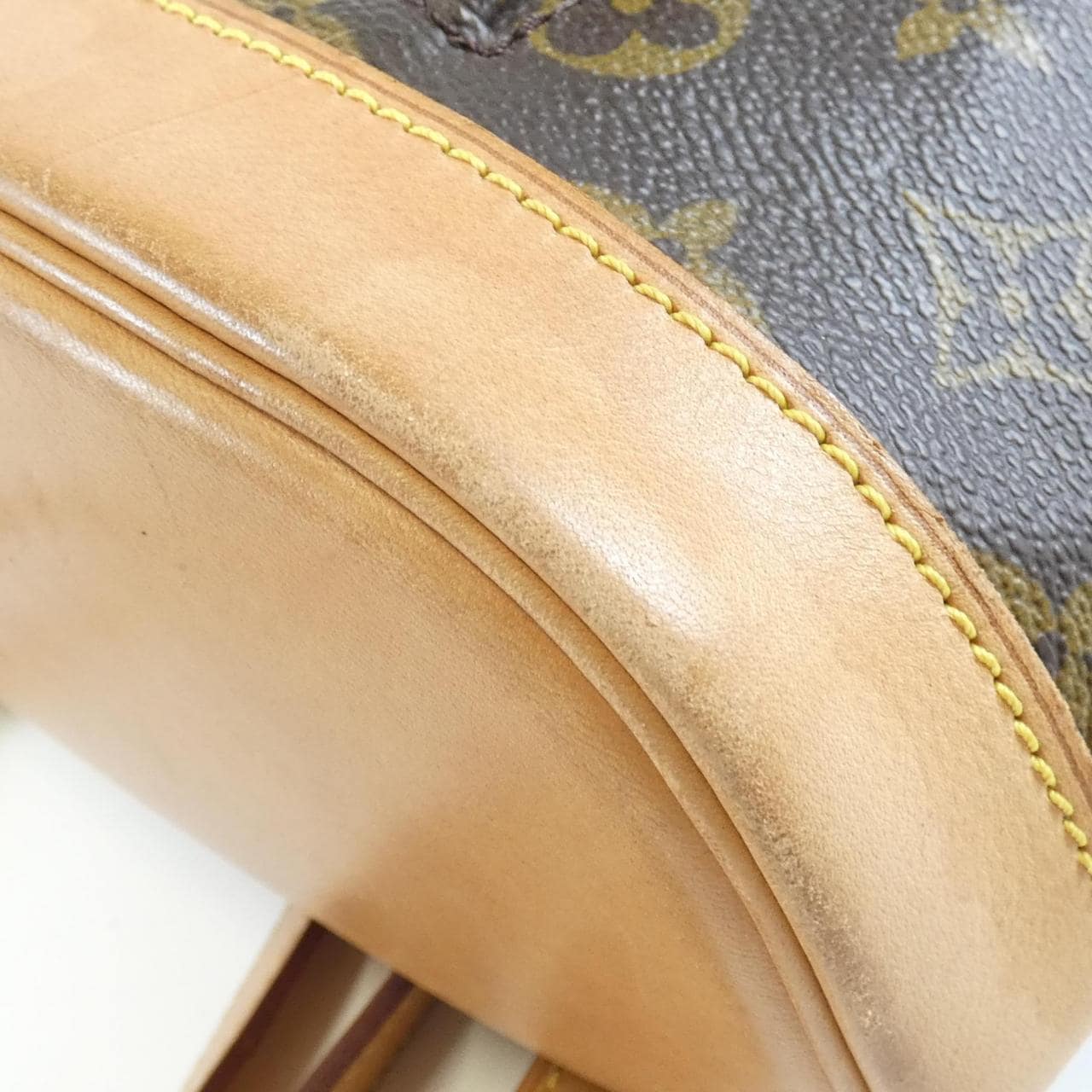LOUIS VUITTON Monogram Monsouris MM M51136双肩包