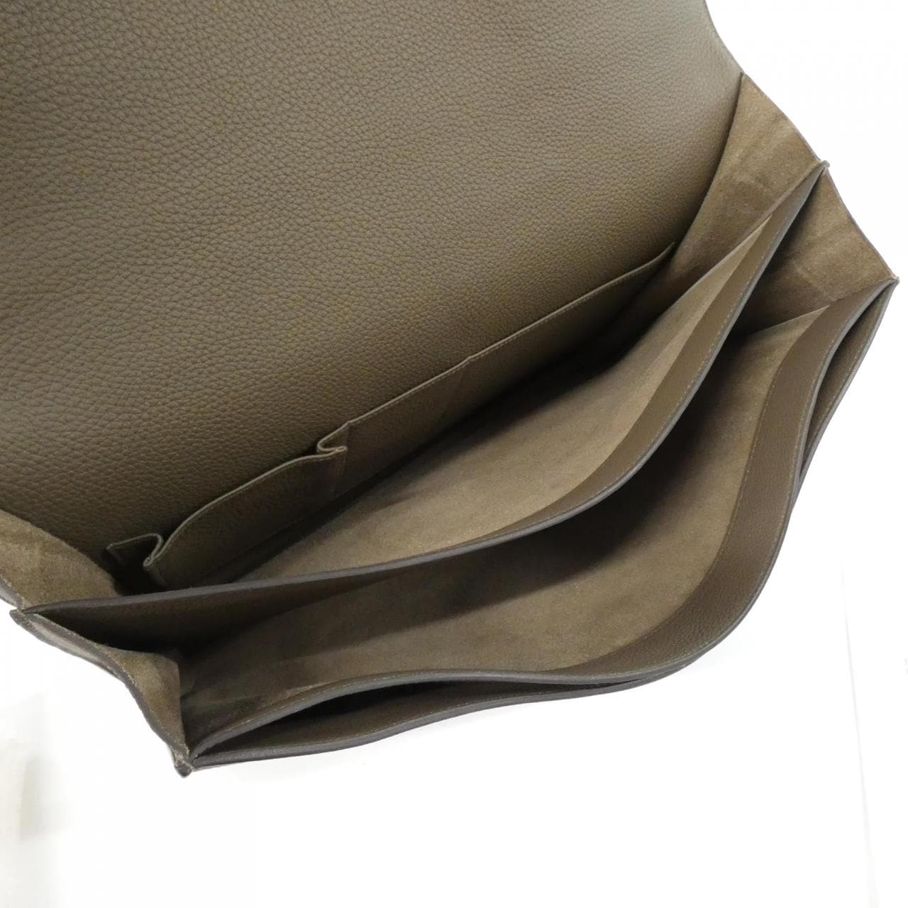 HERMES Sac A Depeche 多口袋 41-2 063011CK 包