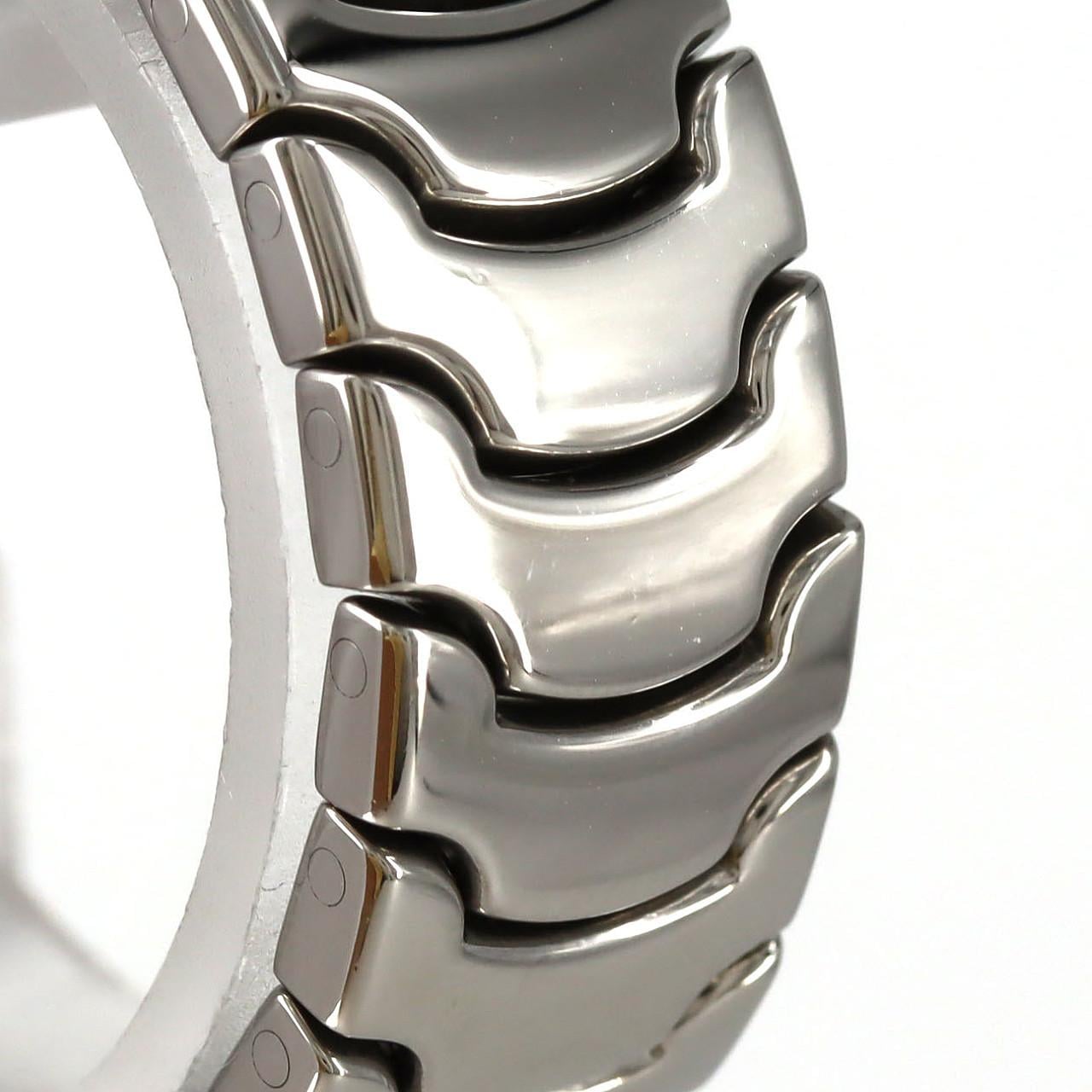 BVLGARI Solo Tempo ST29S/ST29BSSD SS Quartz