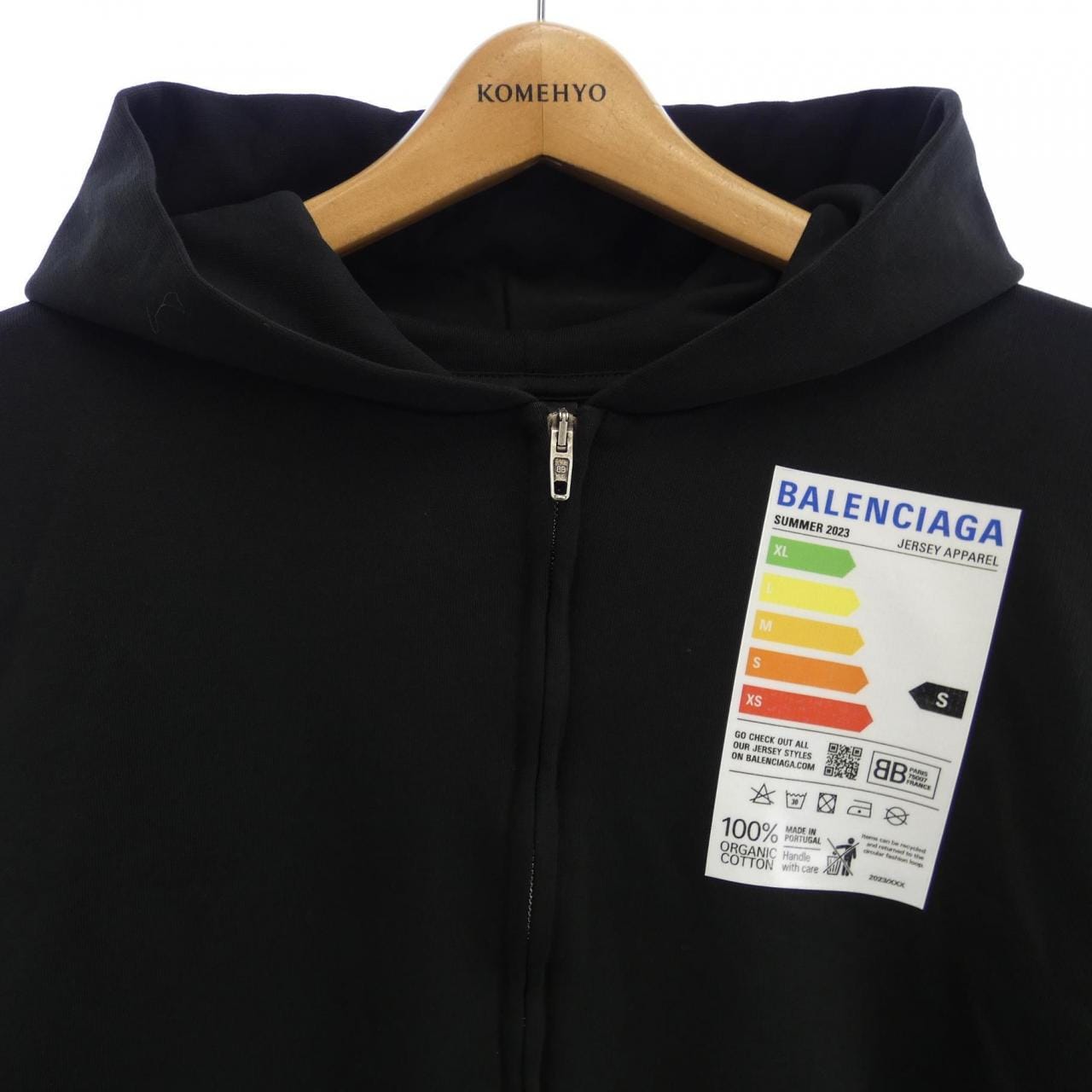 バレンシアガ BALENCIAGA パーカー