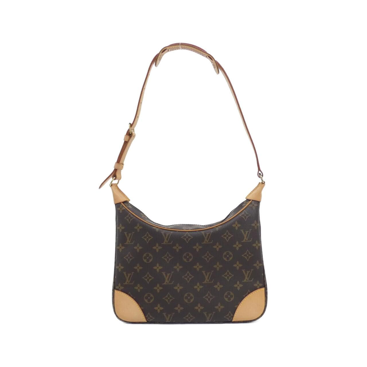 LOUIS VUITTON Monogram Boulogne 30 厘米 M51265 单肩包